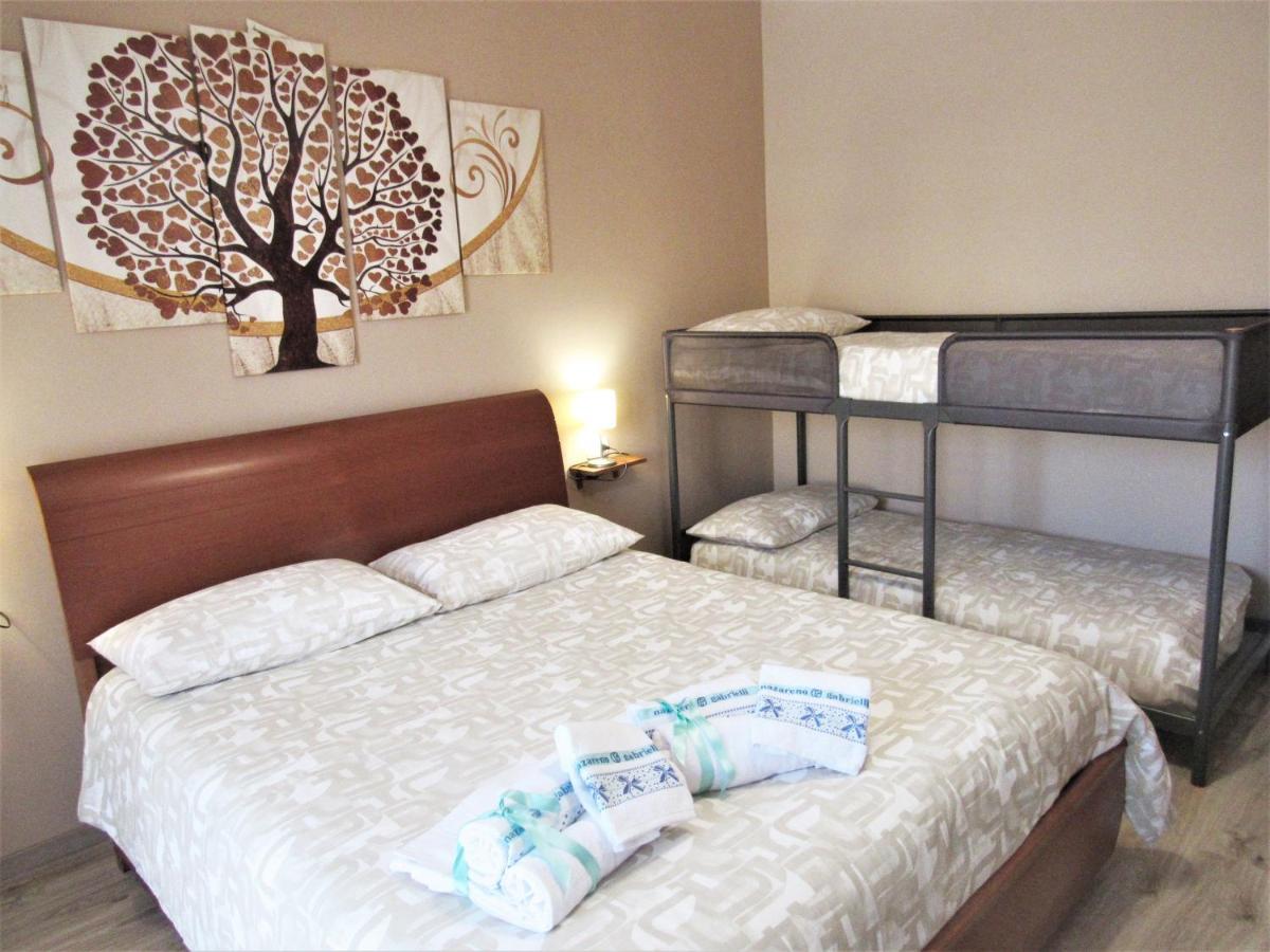 B&B Sally Syracuse Exteriér fotografie