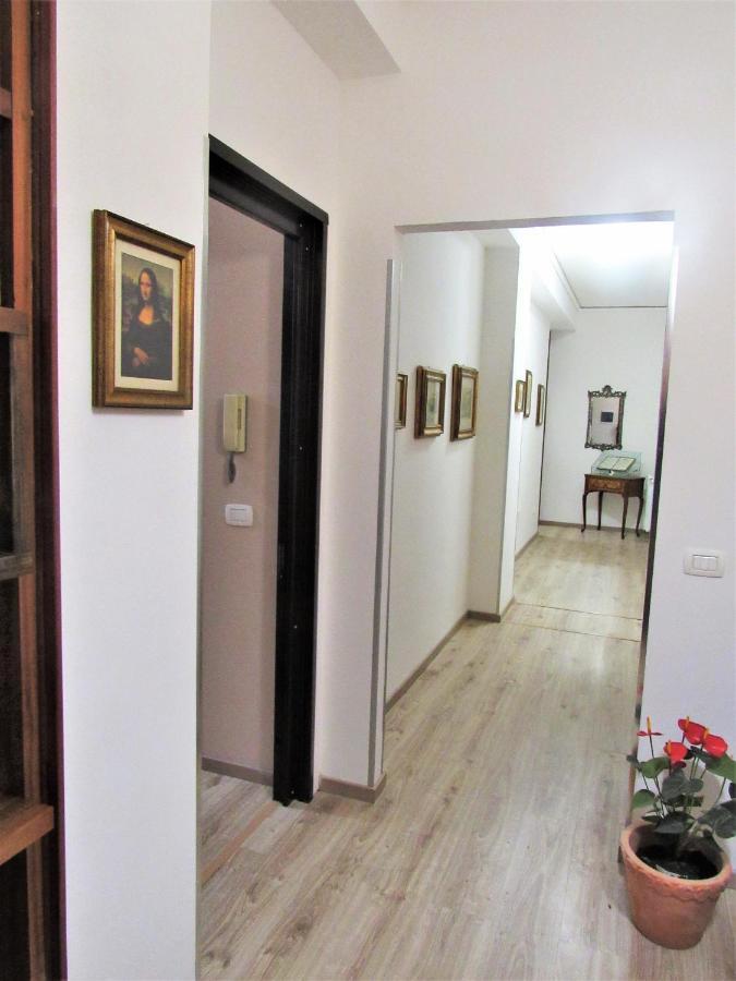 B&B Sally Syracuse Exteriér fotografie