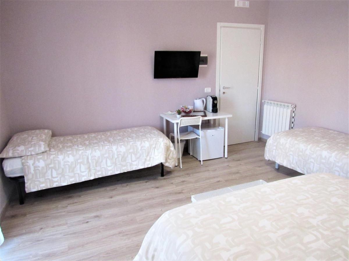 B&B Sally Syracuse Exteriér fotografie