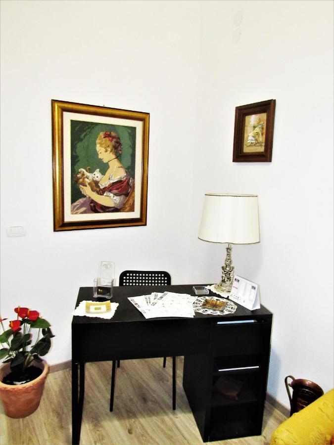 B&B Sally Syracuse Exteriér fotografie