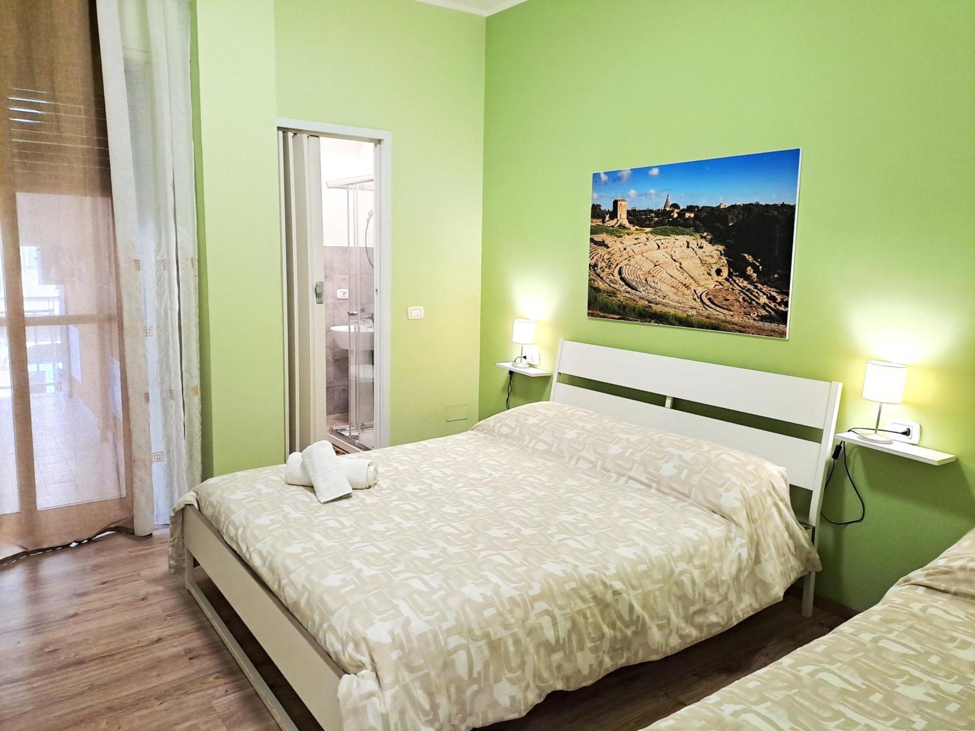 B&B Sally Syracuse Exteriér fotografie