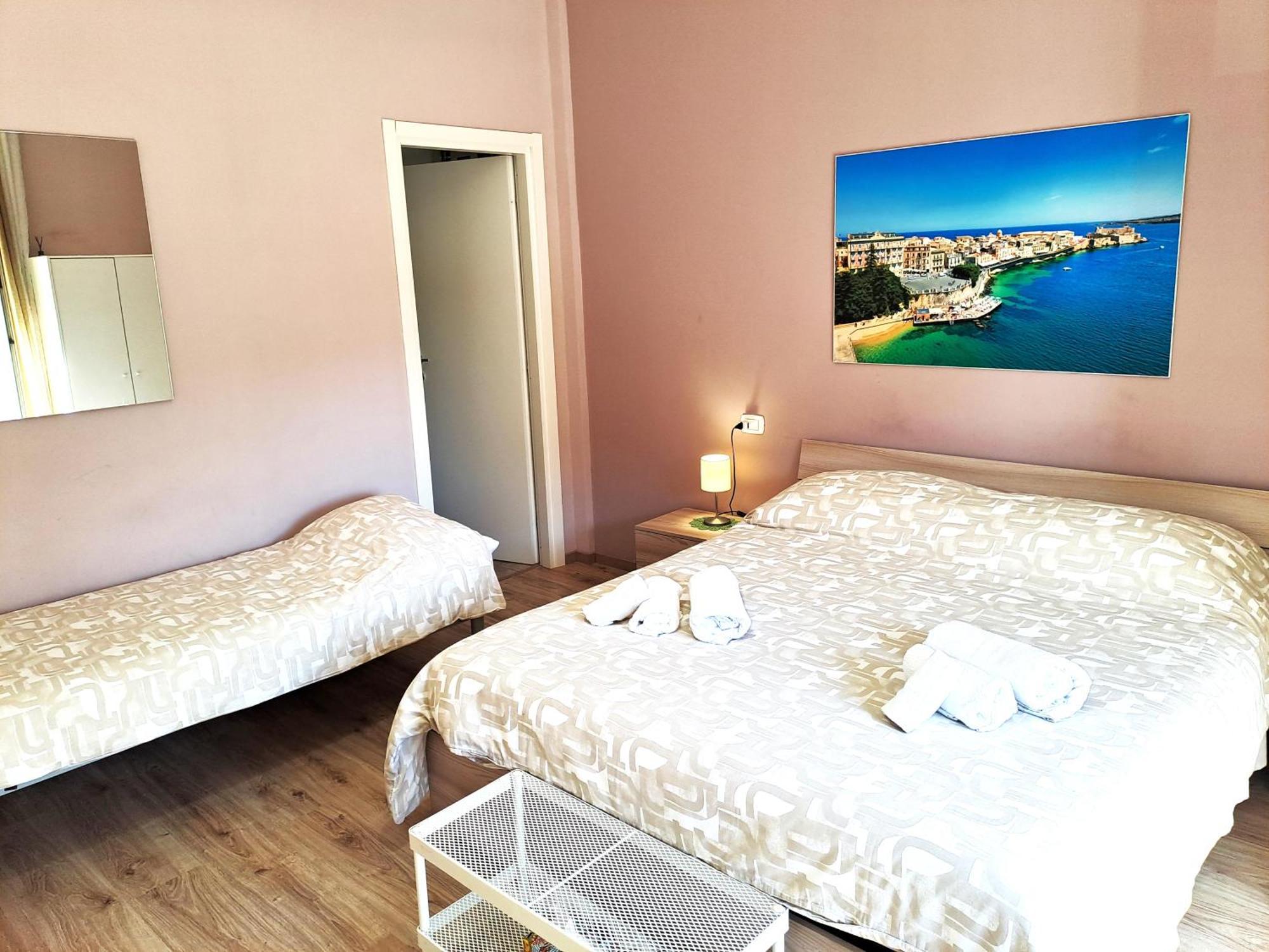 B&B Sally Syracuse Exteriér fotografie